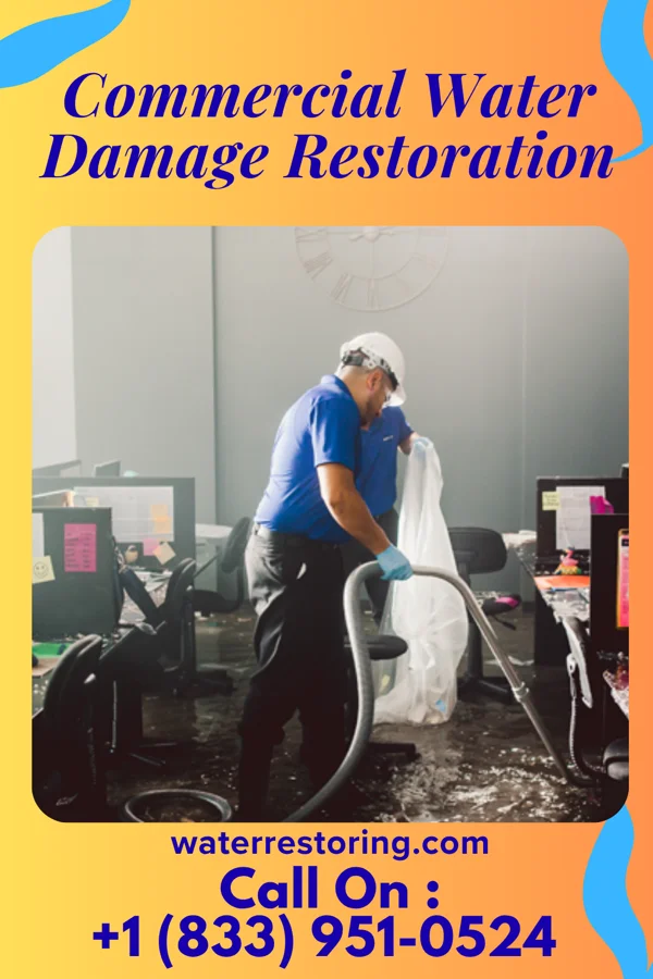 Commercial Water Damage Restoration in Del Rio, TX